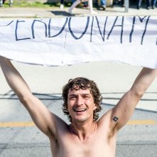 Tu mi nascondi qualcosa: Alessandro Tiberi in una scena del film
