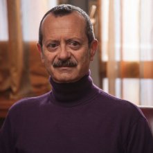 Tu mi nascondi qualcosa: Rocco Papaleo in una scena del film