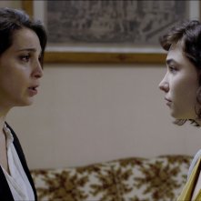 Youtopia: Matilda De Angelis e Donatella Finocchiaro in una scena del film