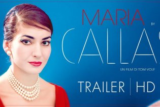 Maria By Callas - Trailer Ufficiale Italiano