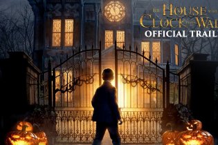 The House with a Clock in Its Walls - Official Trailer