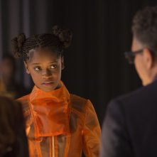 Avengers: Infinity War: una foto di Letitia Wright