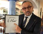 Bruno Barbieri 4 Hotel, stasera su SKY la prima gara TV tra gli albergatori d’Italia 