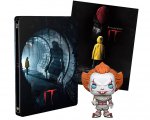 Su Amazon i Geek Mix di It con steelbook, poster e funko Pennywise