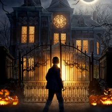 Locandina di The House with a Clock In Its Walls