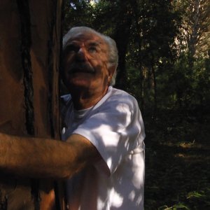 Io sono nulla: Vasco Montez in una scena del film