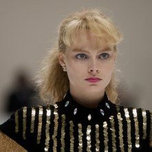 Tonya: Margot Robbie in un momento del film