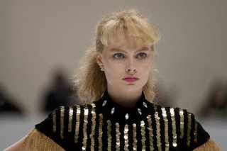 Tonya: Margot Robbie in un momento del film