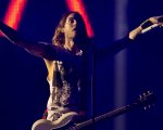 Jared Leto interrompe il suo concerto per sedare una rissa tra fan a Cardiff