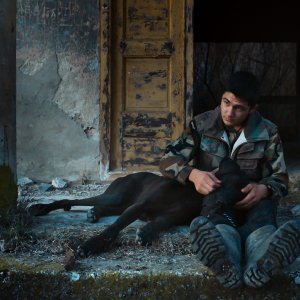 Untitled - Viaggio senza fine: un'immagine tratta dal film