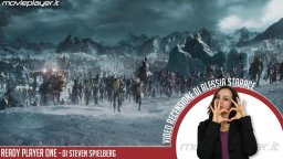 Ready Player One: video recensione