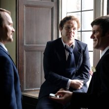 Trust:Norbert Leo Butz, Michael Esper e David Agranov in una scena