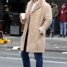 The Deuce: James Franco sul set della stagione 2