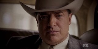 Trust: Brendan Fraser in una scena