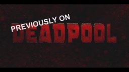 Deadpool 2 - Official Trailer 2 Extended