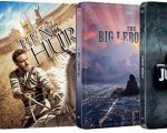 Su Amazon super offerta 3x20 sulle Steelbook Universal