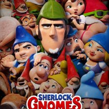 Locandina di Sherlock Gnomes