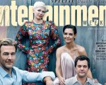Dawson's Creek, 20 anni dopo: la reunion sulle cover di EW!