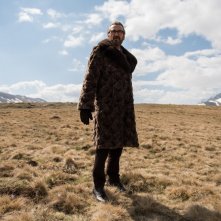 Io sono Tempesta: Marco Giallini in un momento del film