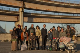 Io sono Tempesta: una foto promozionale del film