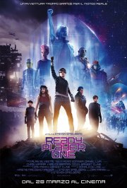 Locandina di Ready Player One