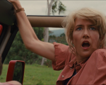 Jurassic World: Laura Dern apparirà nell'ultimo capitolo della trilogia?