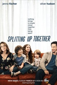 Locandina di Splitting Up Together