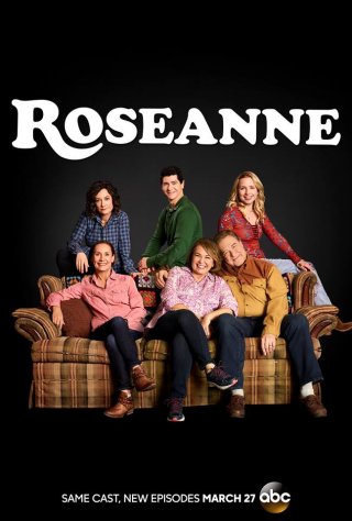 Locandina di Roseanne