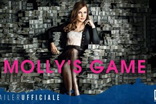 MOLLY'S GAME  - Trailer