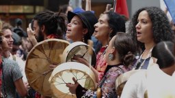 RUMBLE - IL GRANDE SPIRITO DEL ROCK - trailer 