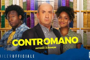 Contromano  - Trailer Ufficiale