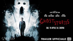 GHOST STORIES - Trailer Ufficiale Italiano