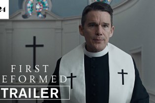 First Reformed - Trailer