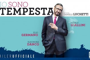 IO SONO TEMPESTA - Trailer 