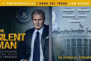 The Silent Man - Trailer