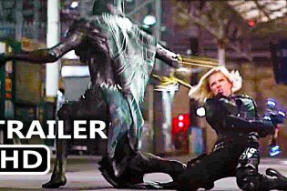 Avengers: Infinity War  - Spot 'Order vs Black Widow'