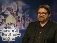 Ernest Cline: 'Ready Player One? Non lo avrei scritto se non fossi cresciuto con i film di Spielberg'