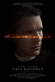Locandina di First Reformed