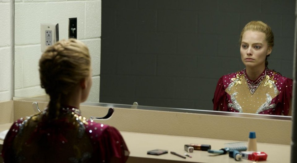 Tonya: Margot Robbie in una scena del film di Craig Gillespie