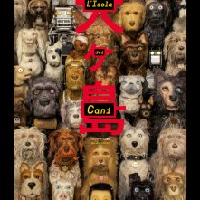 Locandina di L'isola dei cani