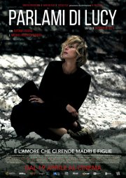 Locandina di Parlami di Lucy