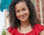 Sofia Wylie, star di Andi Mack, protagonista del film Back of the Net