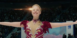 Tonya: Margot Robbie in un'immagine tratta dal film