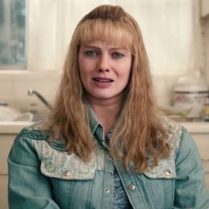 Tonya: Margot Robbie in un'immagine tratta del film di Craig Gillespie