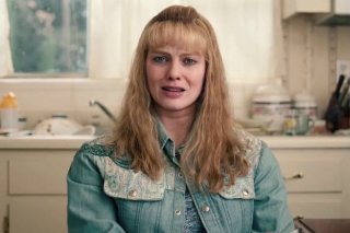 Tonya: Margot Robbie in un'immagine tratta del film di Craig Gillespie
