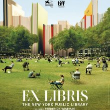 Locandina di Ex Libris: New York Public Library