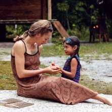 Icaros: A Vision, Ana Cecilia Stieglitz in un'immagine del film