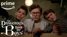 The Dangerous Book for Boys - Trailer