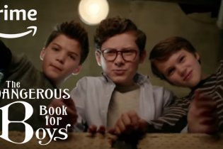 The Dangerous Book for Boys - Trailer
