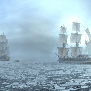 The Terror: una scena della premiere